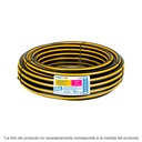 PPG-3425 | Metro de manguera para gas, 3/4' PE-AL-PE en rollo de 25m